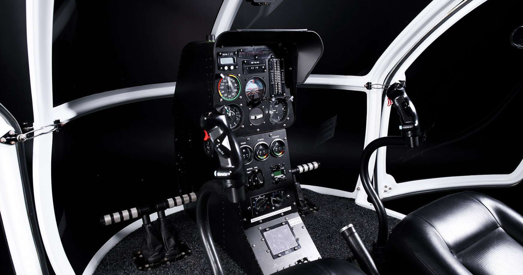 Our Helicopters - Cancopter Technologies Corporation